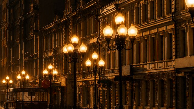 The Arbat Waltz