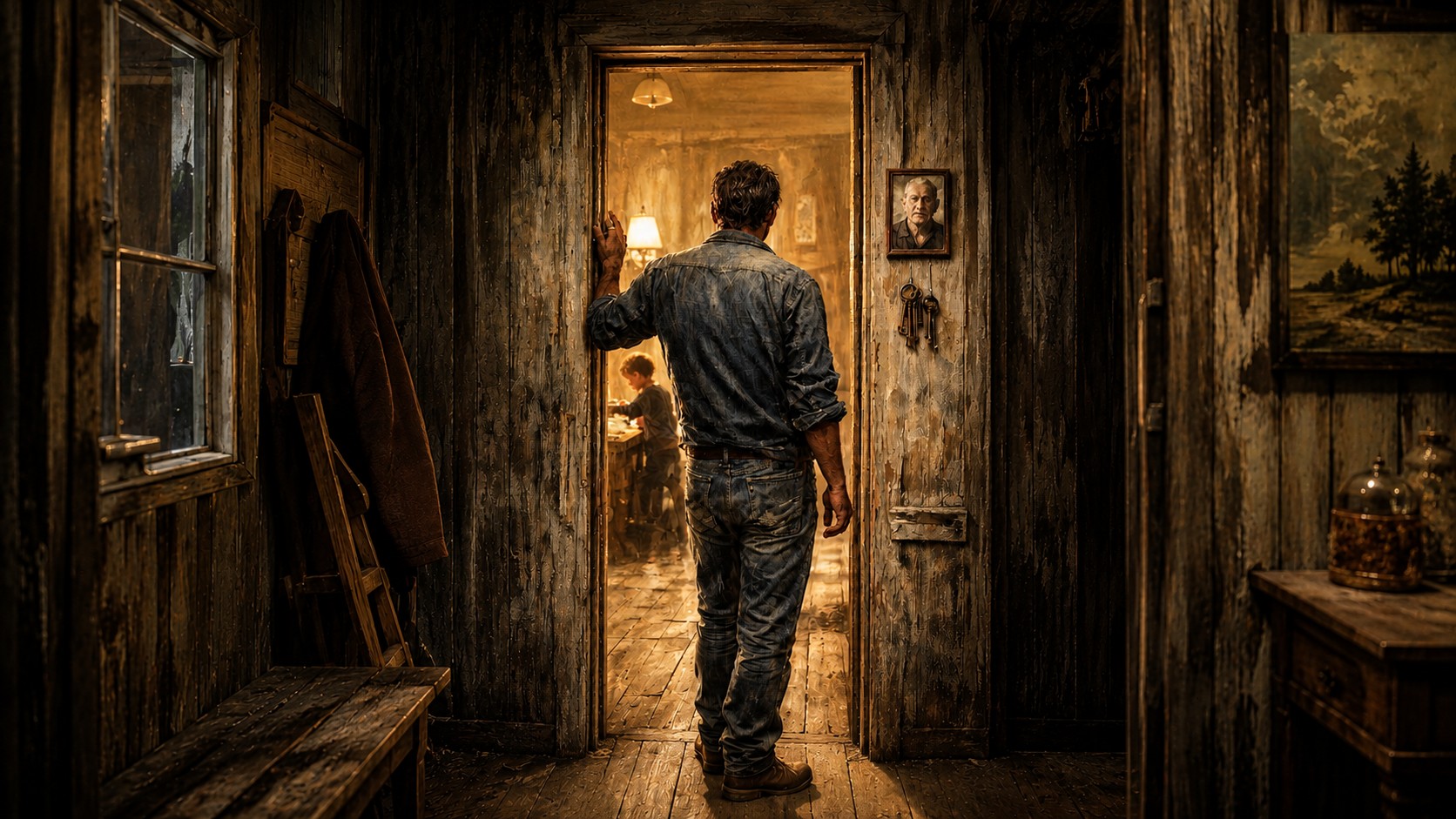 The Doorway